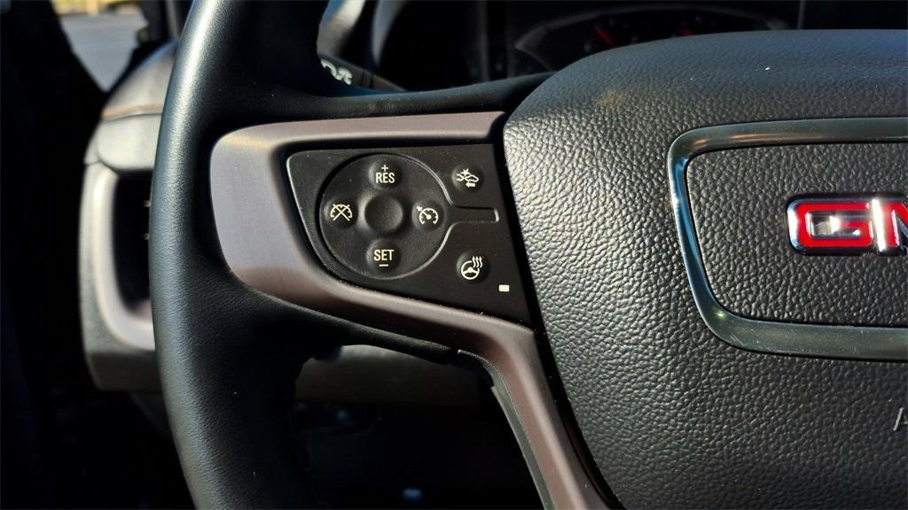 used 2023 GMC Terrain car, priced at $23,232
