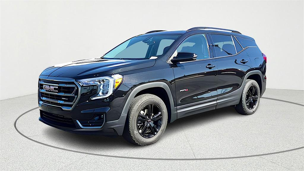 used 2023 GMC Terrain car, priced at $23,232