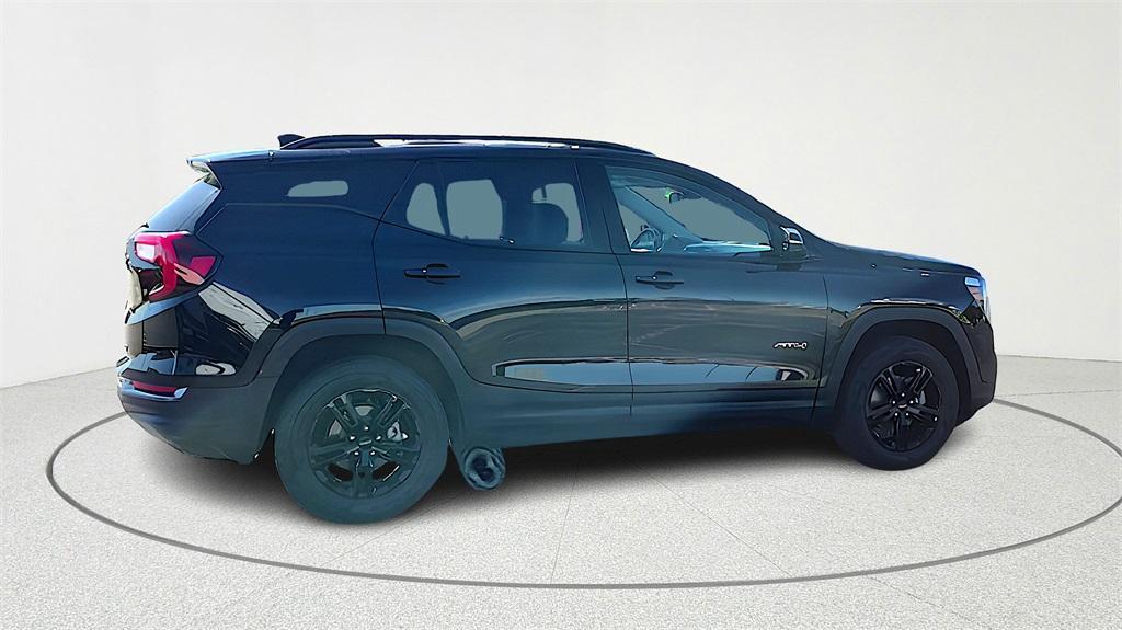 used 2023 GMC Terrain car, priced at $23,232