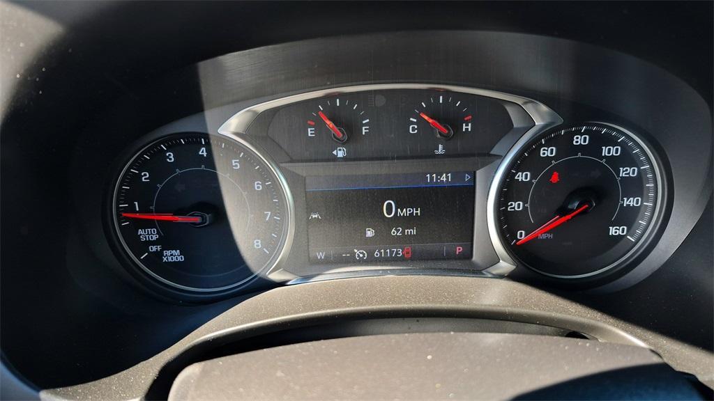 used 2023 GMC Terrain car, priced at $23,232