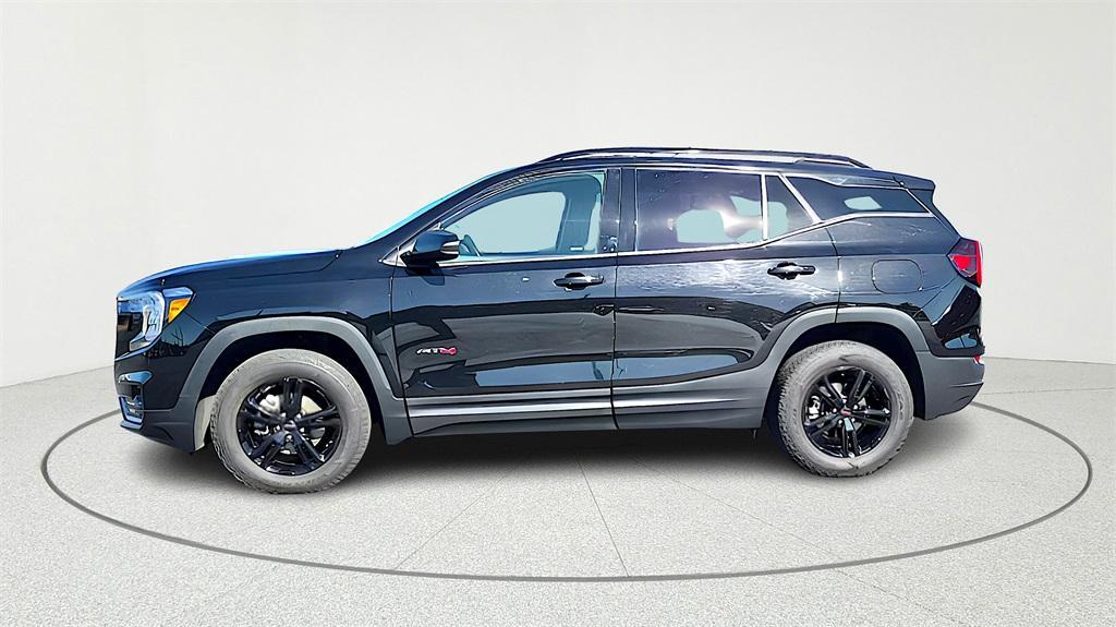 used 2023 GMC Terrain car, priced at $23,232