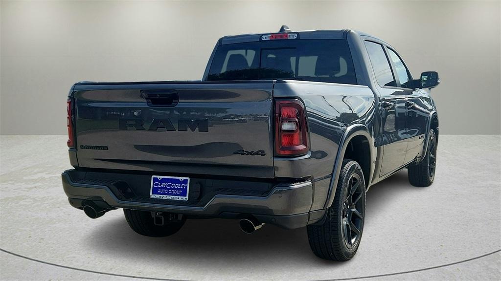 new 2025 Ram 1500 car, priced at $57,500