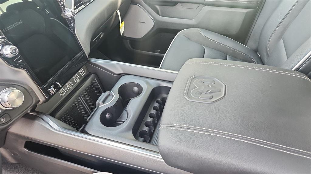 new 2025 Ram 1500 car, priced at $57,500