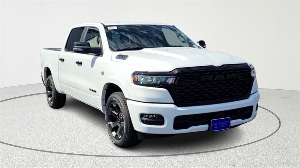 new 2026 Ram 1500 car, priced at $55,601