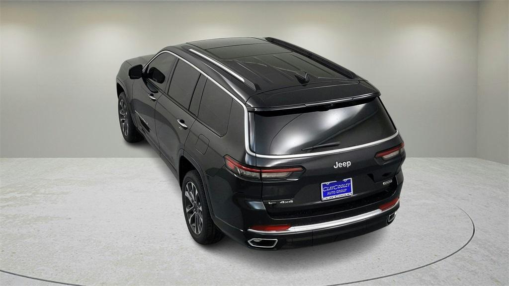 used 2024 Jeep Grand Cherokee L car, priced at $48,000