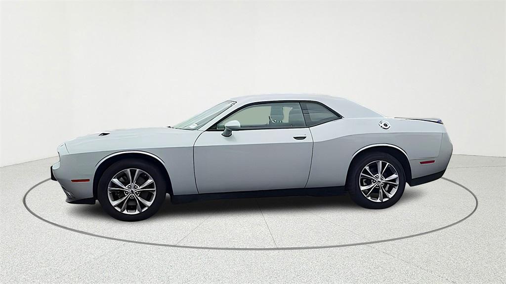 used 2023 Dodge Challenger car, priced at $27,488