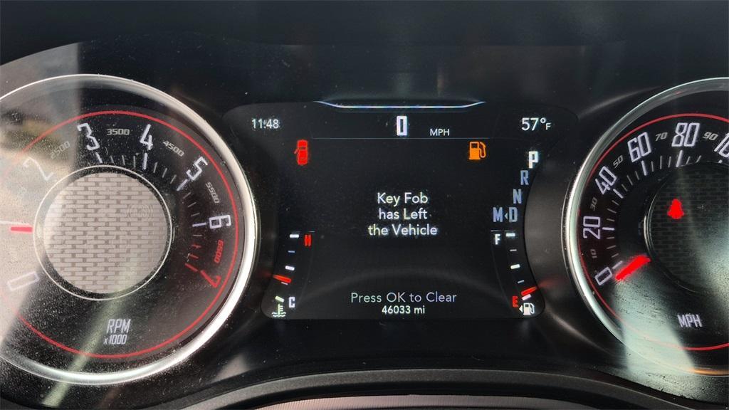 used 2023 Dodge Challenger car, priced at $27,488