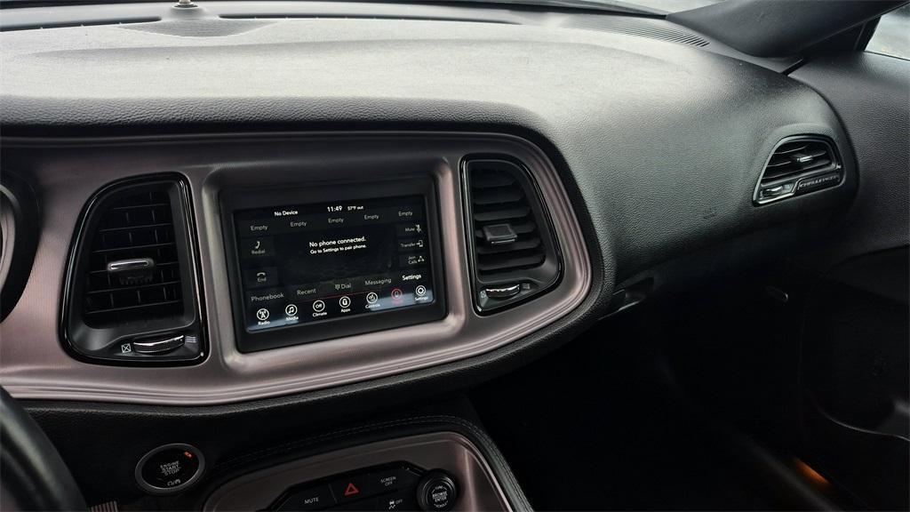 used 2023 Dodge Challenger car, priced at $27,488