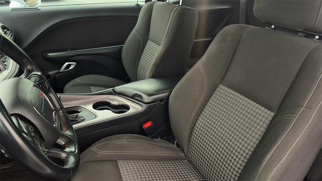 used 2023 Dodge Challenger car, priced at $27,488