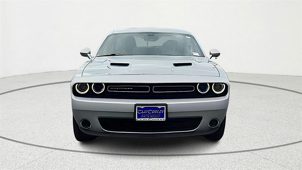 used 2023 Dodge Challenger car, priced at $27,488