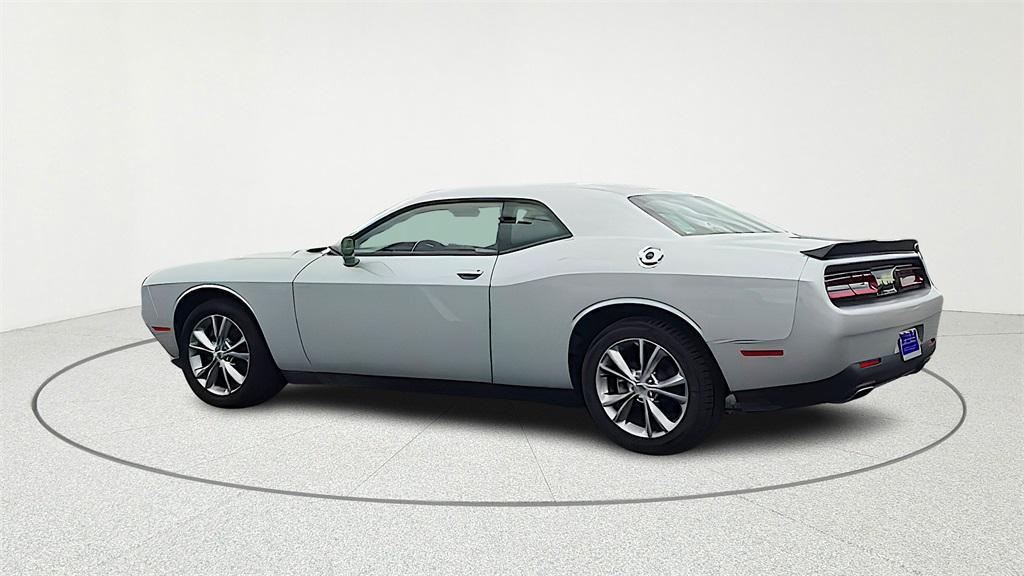 used 2023 Dodge Challenger car, priced at $27,488