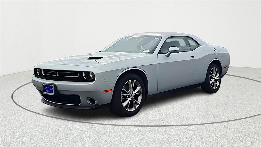 used 2023 Dodge Challenger car, priced at $27,488