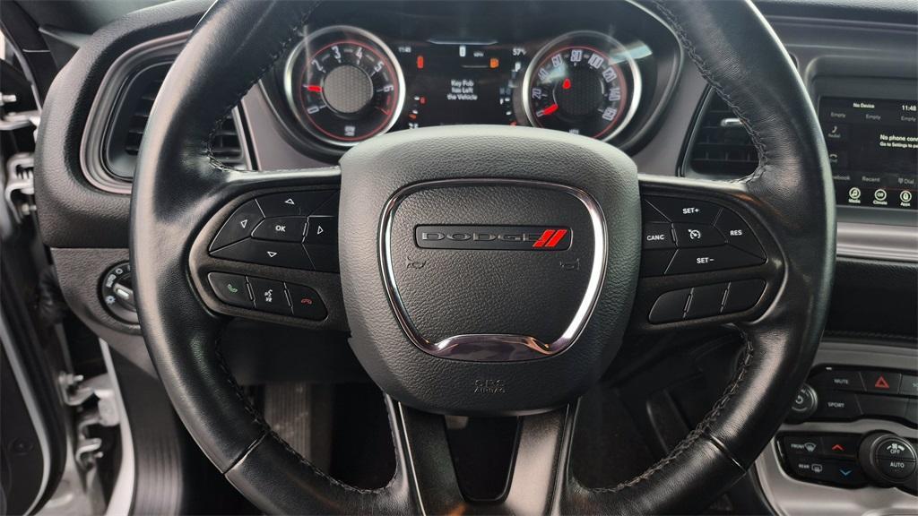 used 2023 Dodge Challenger car, priced at $27,488