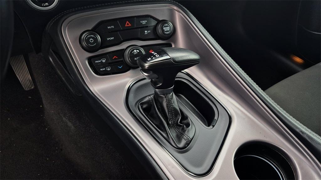 used 2023 Dodge Challenger car, priced at $27,488