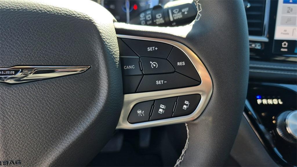 new 2026 Chrysler Pacifica car, priced at $42,786