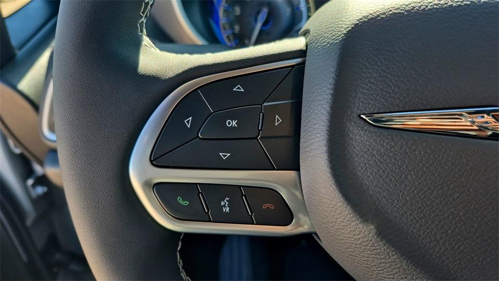 new 2026 Chrysler Pacifica car, priced at $42,786