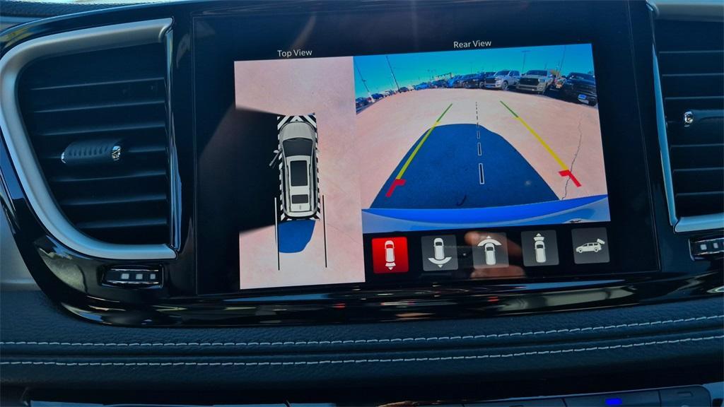 new 2026 Chrysler Pacifica car, priced at $42,786