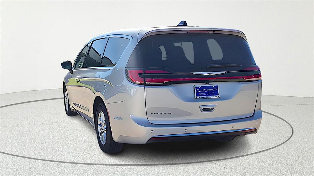 new 2026 Chrysler Pacifica car, priced at $42,786