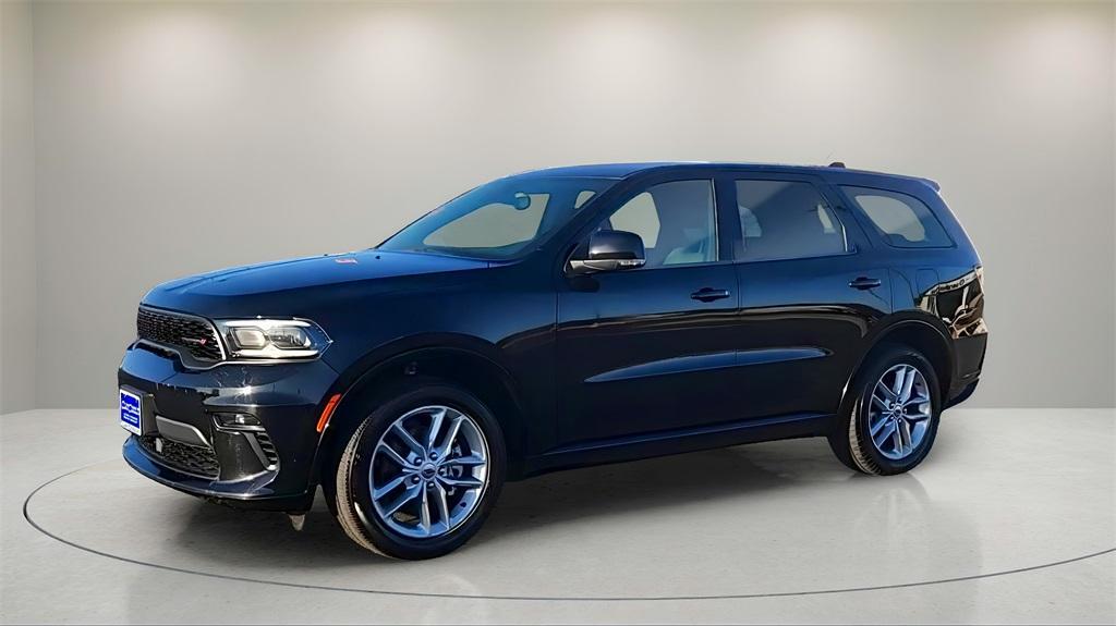 used 2022 Dodge Durango car, priced at $29,000