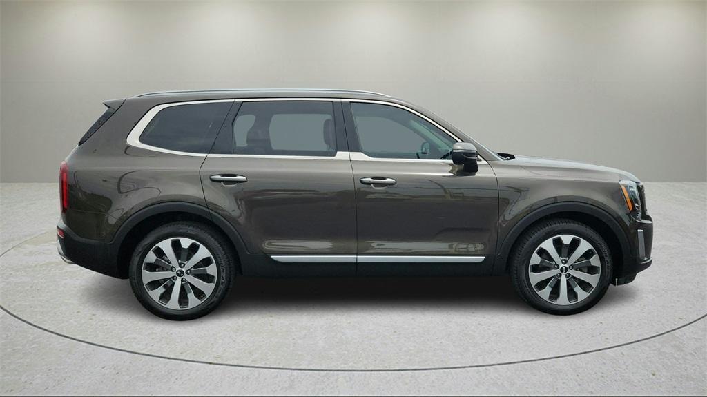 used 2020 Kia Telluride car, priced at $23,000