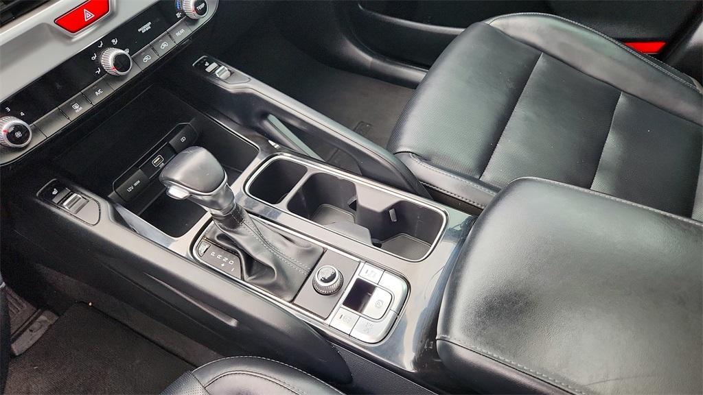 used 2020 Kia Telluride car, priced at $23,000