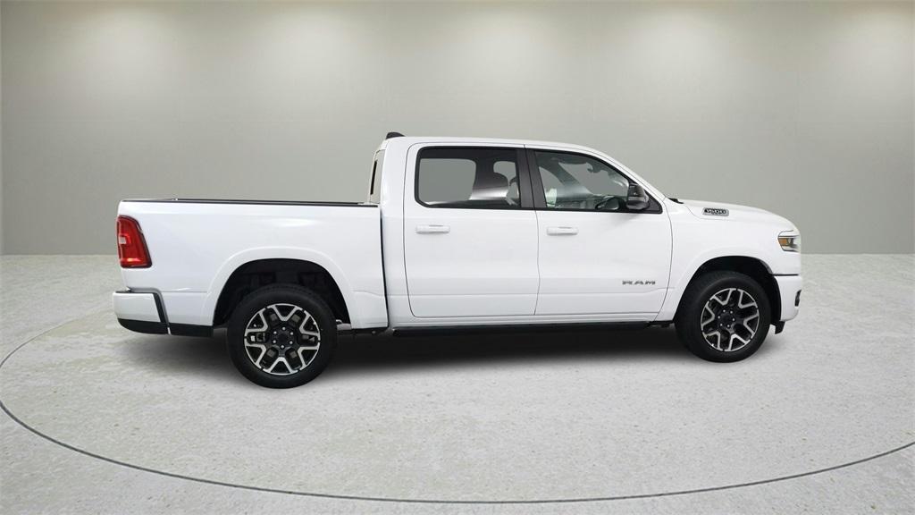 new 2025 Ram 1500 car, priced at $57,500