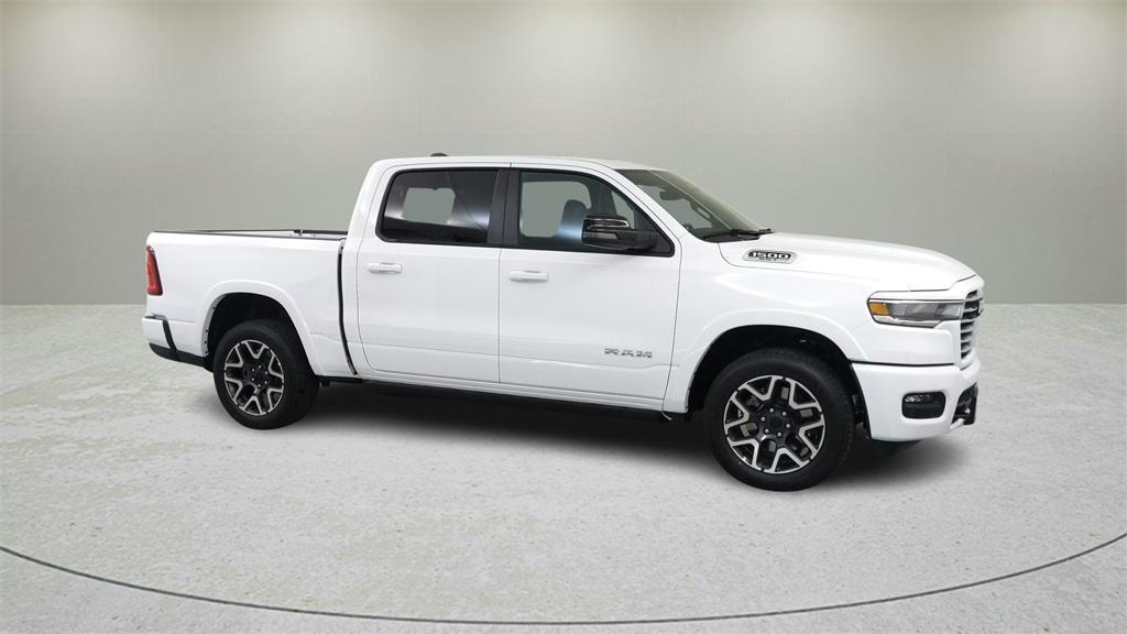 new 2025 Ram 1500 car, priced at $57,500