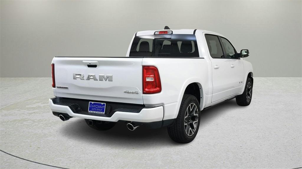 new 2025 Ram 1500 car, priced at $57,500