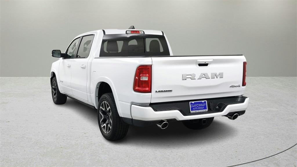 new 2025 Ram 1500 car, priced at $57,500