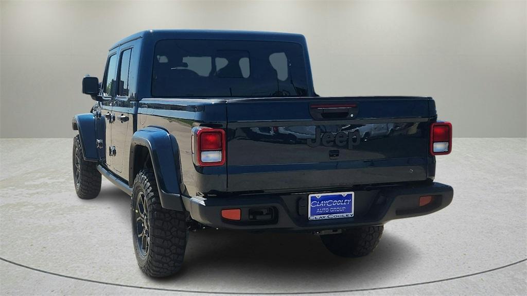 new 2025 Jeep Gladiator car, priced at $41,750