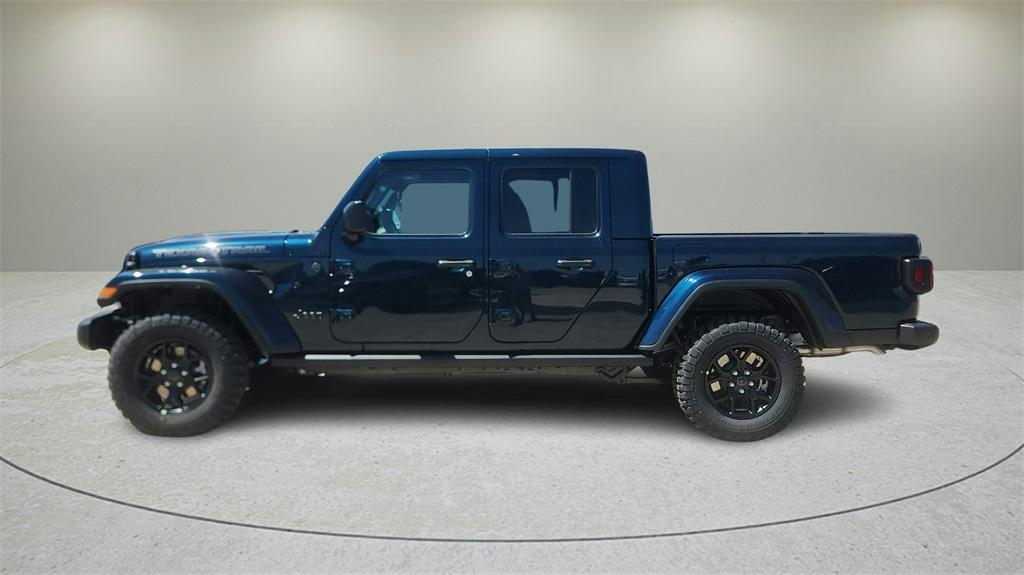 new 2025 Jeep Gladiator car, priced at $41,750