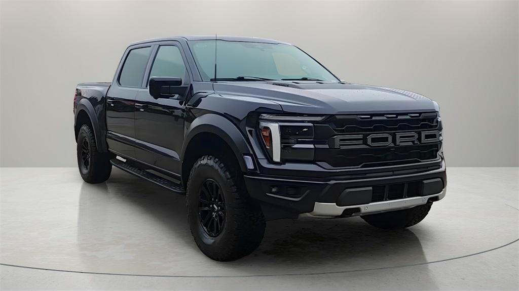 used 2024 Ford F-150 car, priced at $79,000