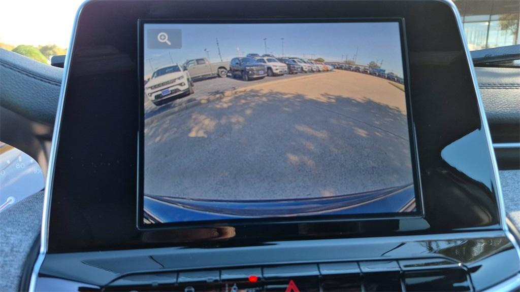 new 2026 Jeep Compass car, priced at $28,486