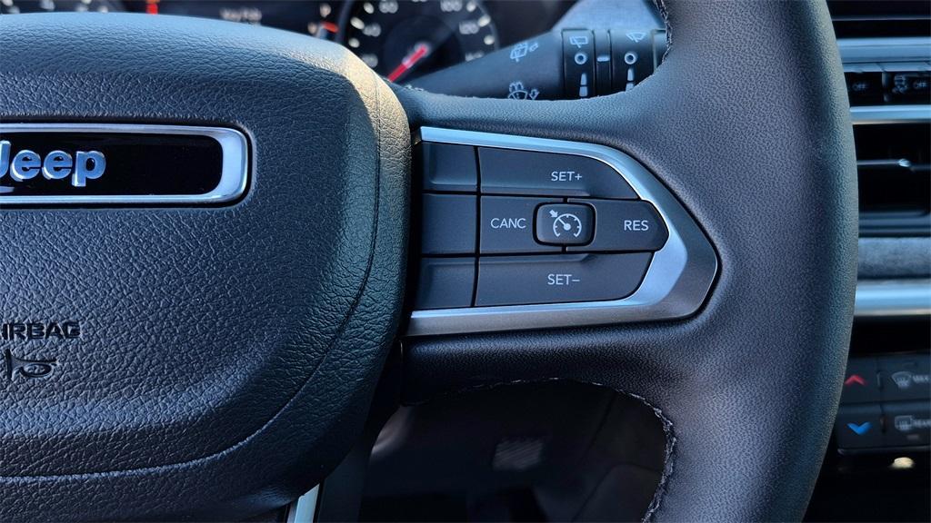 new 2026 Jeep Compass car, priced at $28,486