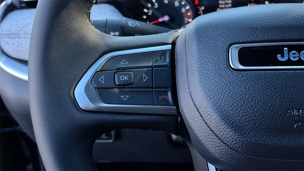 new 2026 Jeep Compass car, priced at $28,486