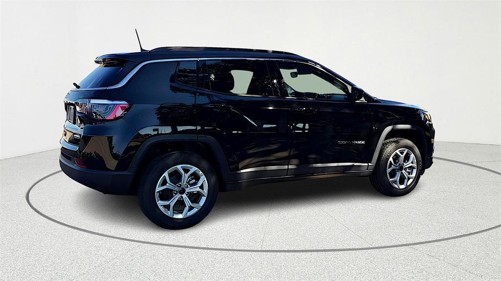 new 2026 Jeep Compass car, priced at $28,486