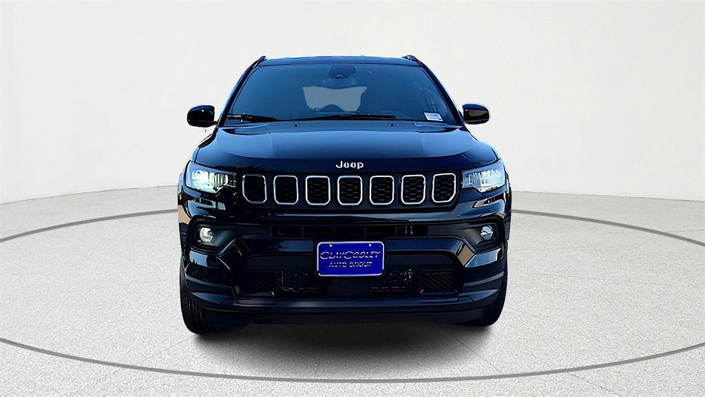 new 2026 Jeep Compass car, priced at $28,486