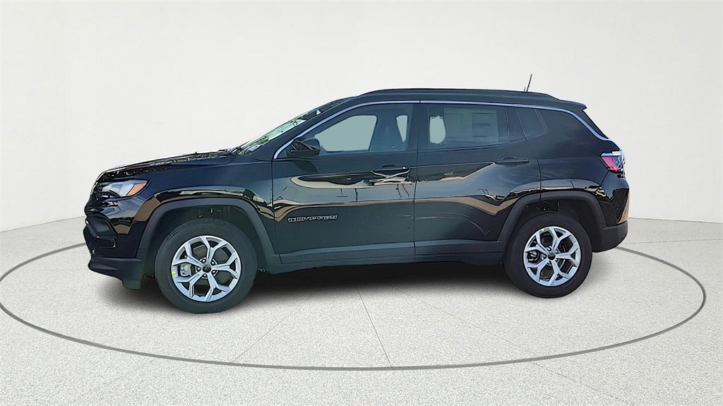 new 2026 Jeep Compass car, priced at $28,486