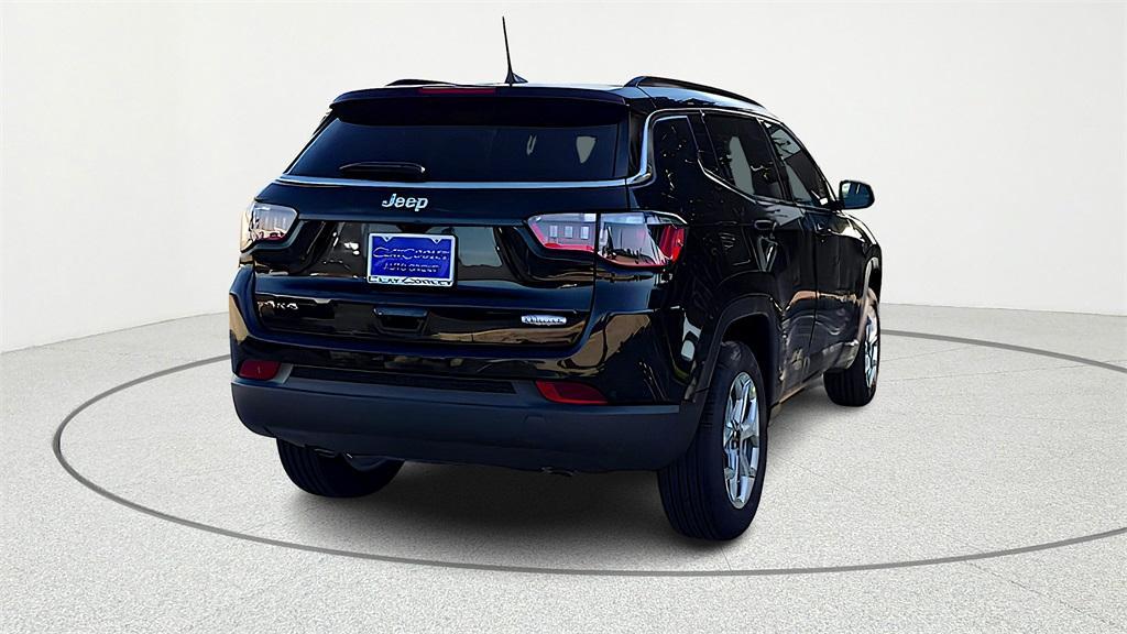 new 2026 Jeep Compass car, priced at $28,486