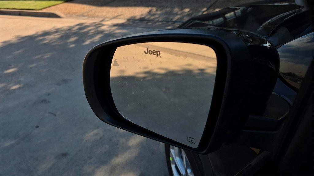 new 2026 Jeep Compass car, priced at $28,486