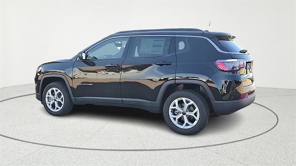 new 2026 Jeep Compass car, priced at $28,486
