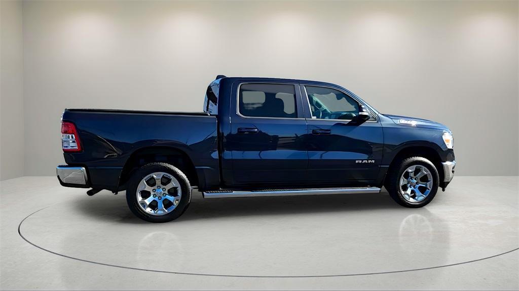 used 2021 Ram 1500 car, priced at $32,000