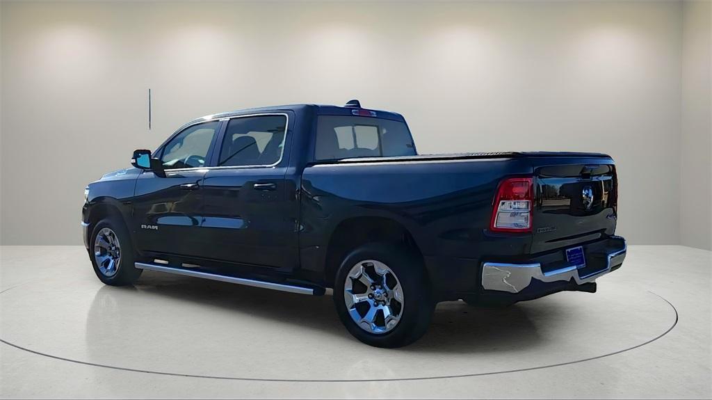 used 2021 Ram 1500 car, priced at $32,000