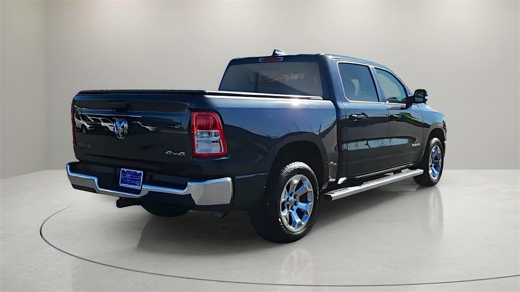 used 2021 Ram 1500 car, priced at $32,000