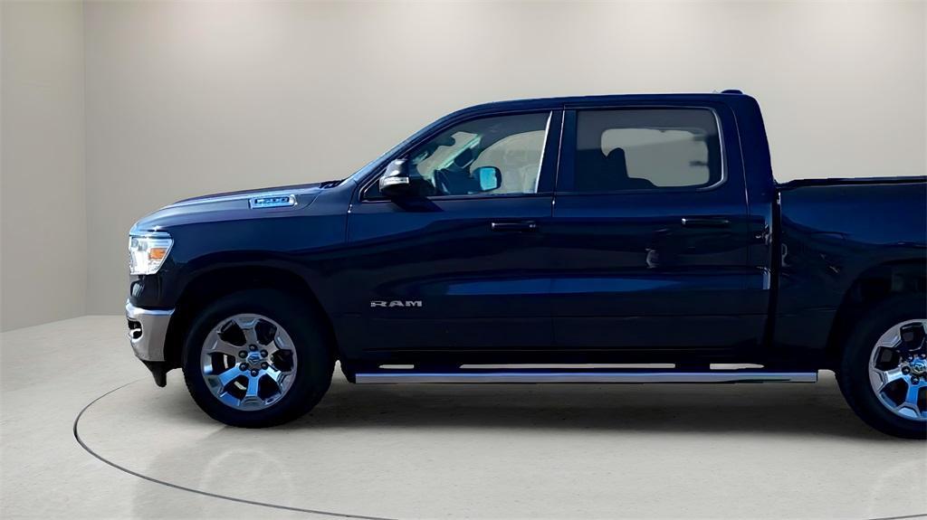 used 2021 Ram 1500 car, priced at $32,000