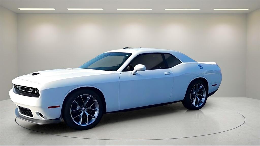 used 2020 Dodge Challenger car, priced at $24,000