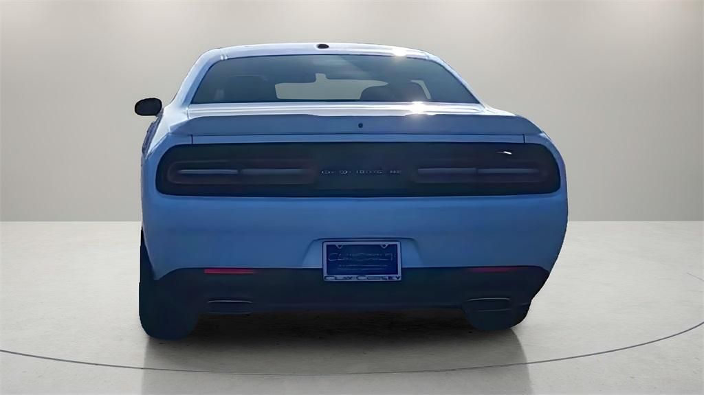 used 2020 Dodge Challenger car, priced at $24,000