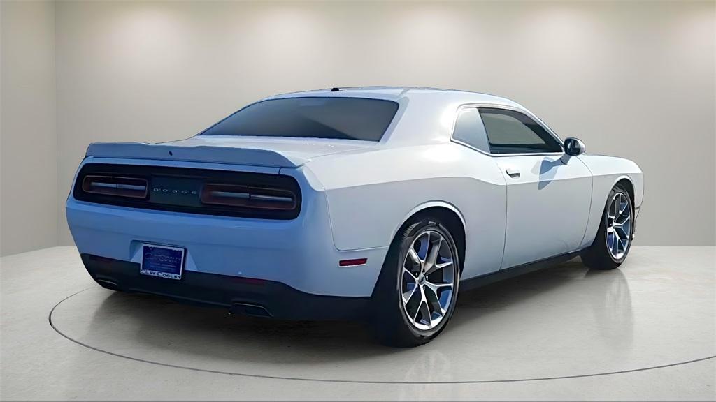 used 2020 Dodge Challenger car, priced at $24,000