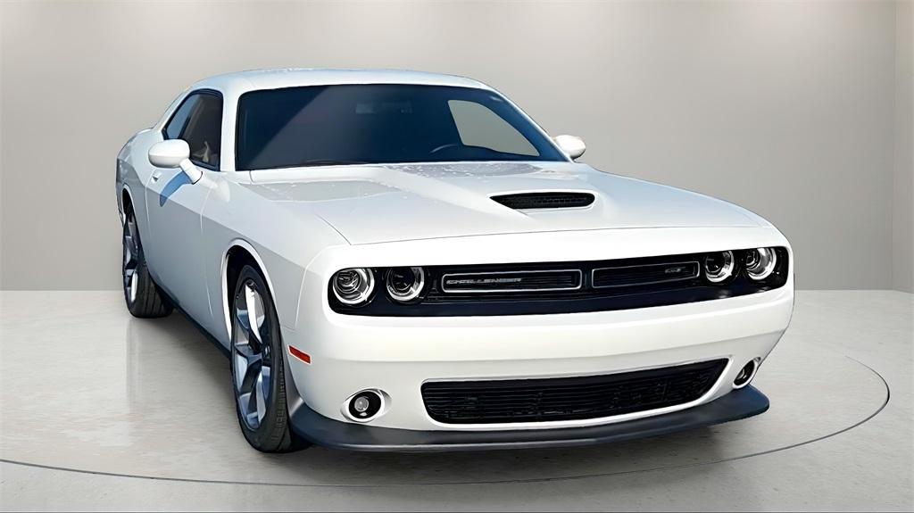 used 2020 Dodge Challenger car, priced at $24,000