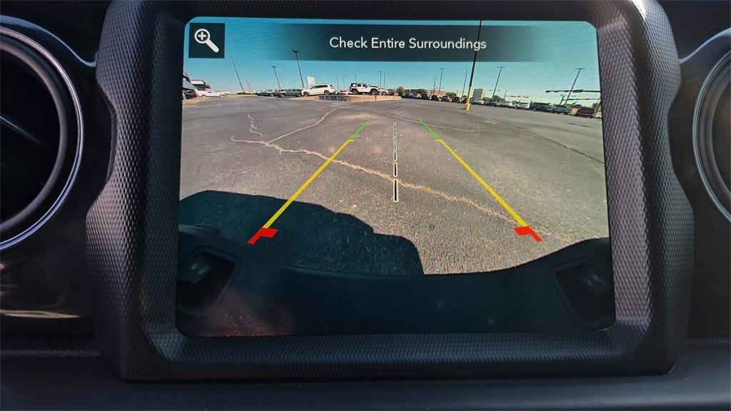 used 2022 Jeep Gladiator car, priced at $31,745